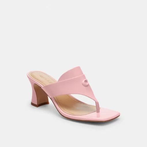 Coach Bree Sandal Sandals Women Pink