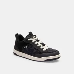 Coach C203 Sneaker Sneakers Men Black