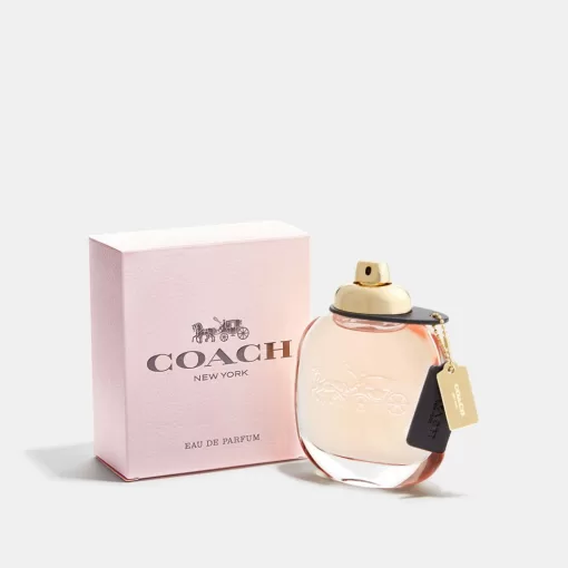 Coach Eau De Parfum 90 Ml Fragrance Women Multicolored