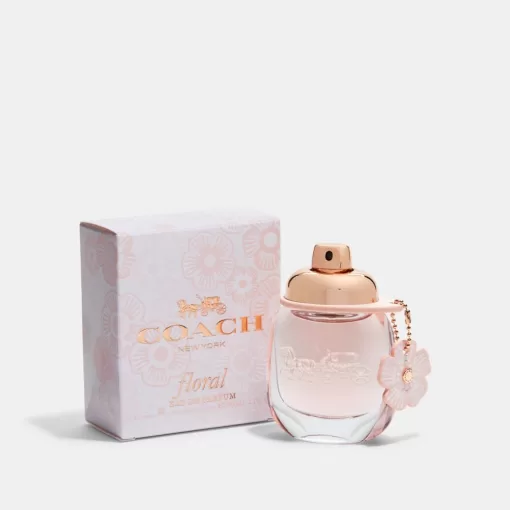 Coach Floral Eau De Parfum 30 Ml Fragrance Women Multicolored