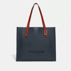 Coach Relay Tote Bag Men’s Blue