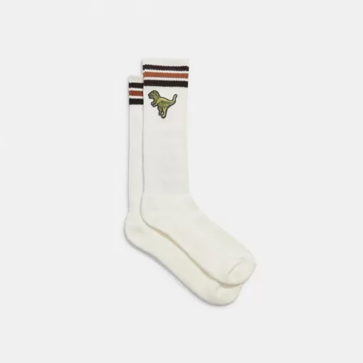 Coach Sport Calf Socks Socks Men Multicolored